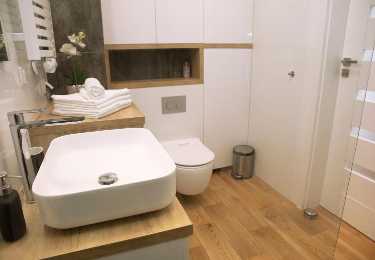 Luxus Apartament Rodzinny Z Sauna I Silownia Gdansk Exterior photo