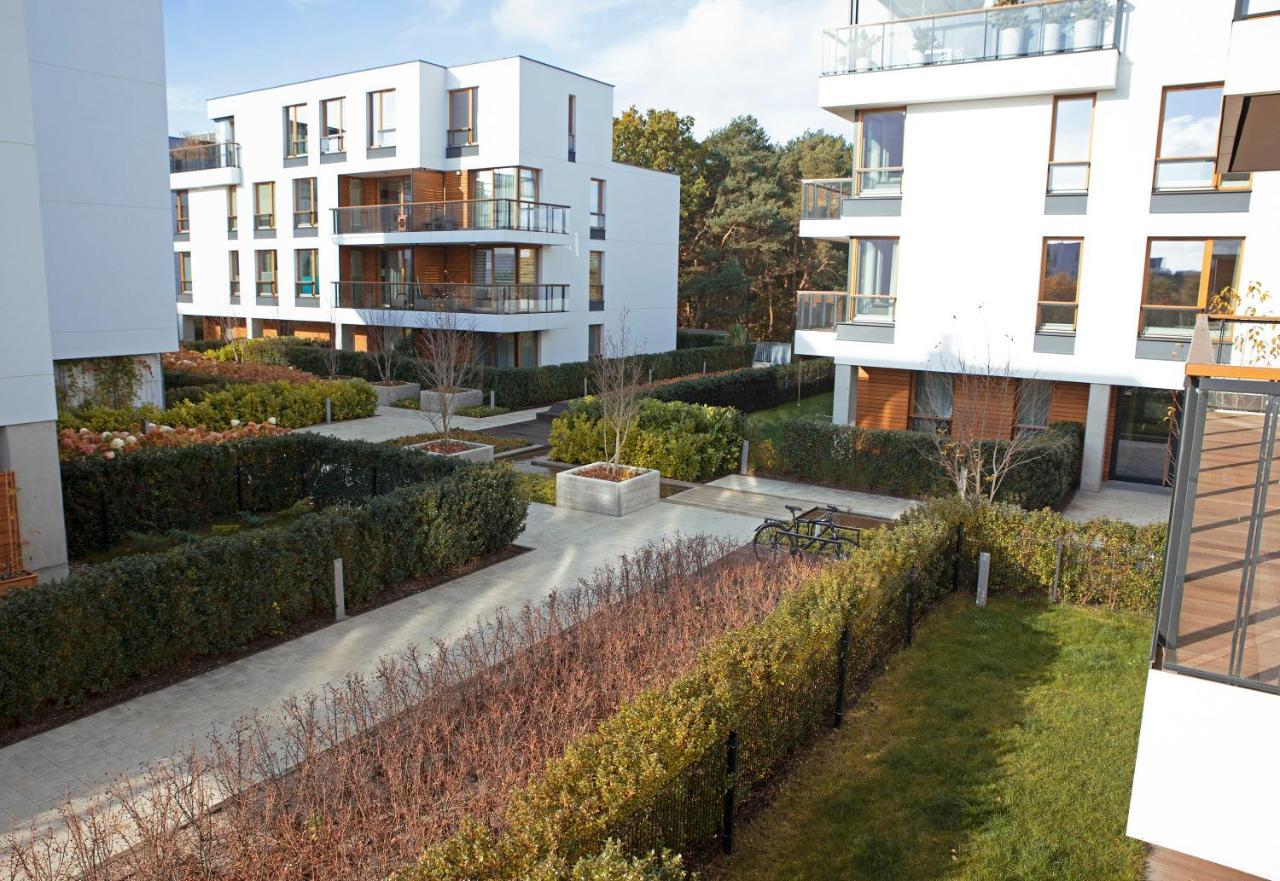 Luxus Apartament Rodzinny Z Sauna I Silownia Gdansk Exterior photo